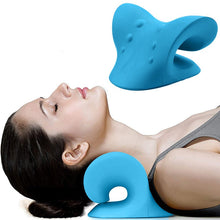 Charger l&#39;image dans la galerie, SpineAlign - Oreiller de massage cervical
