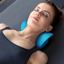 Charger l&#39;image dans la galerie, SpineAlign - Oreiller de massage cervical
