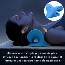 Charger l&#39;image dans la galerie, SpineAlign - Oreiller de massage cervical
